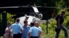 Gangster Perancis Kabur dari Penjara dengan Helikopter