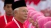 အမေရိကန်တရားရေးဌာန အရေးယူမှု Najib အတွက် ထိခိုက်နိုင်