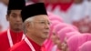 မလေးရှားဝန်ကြီးချုပ် Najib ကို Mahathir တရားစွဲ
