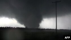 Masivni tornado koji je pogodio mesto Džoplin u Mizuriju, 22. maj, 2011.