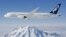 Самолет Boeing 747 Dreamlifter