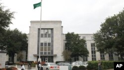 سعودی سفارت خانہ (فائل فوٹو)