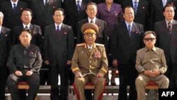 ჩრდილოეთ კორეის ლიდერი ზეიმს დაესწრო