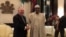 Tillerson Ya Gana Da Buhari A Abuja