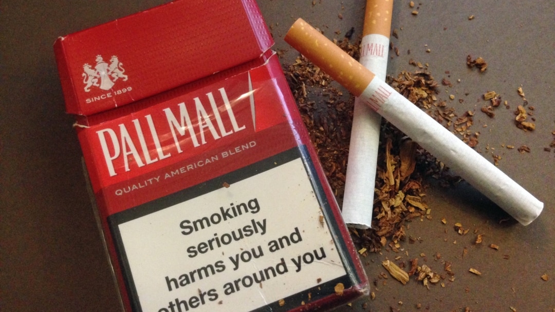 is menthol the least common flavor in tobacco products Biden administration pushes back plan to ban cigarettes Decades after earliest government warnings
