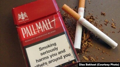 how much tobacco can i take into canada Canada to become first country in the world to require health warnings  directly on cigarettes