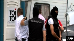 Lube Boshkovski nën pranga