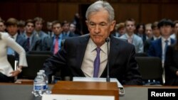 ABD Merkez Bankası Başkanı Jerome Powell