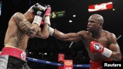 Mayweather, deportista con mejor sueldo del mundo pelea con Cotto, en el puesto 19.