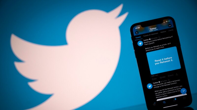 Twitter Blokir Akun Terkait Pemimpin Iran