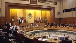 استقبال آمریکا و بریتانیا از پیشنهاد اتحادیه عرب در برقراری منطقه پرواز ممنوع در لیبی