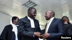 Ugandan legislator says country has made substantial progress in protecting human rights