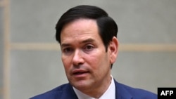 Američki državni sekretar Marco Rubio