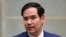 Američki državni sekretar Marco Rubio