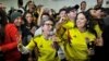 Bogota's History-Making Mayor-Elect Weds Partner in Colombia
