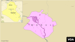 Mosul, Iraq