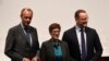 Field Narrows in Bid to Lead Chancellor Merkel's CDU Party