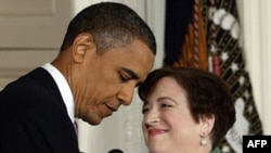 Başkan Obama'nın Anayasa Mahkemesi Adayı: Elena Kagan