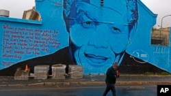 For South Africans, a Bittersweet Birthday Celebration for Nelson Mandela