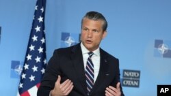 Wezîrê Cengê yê Amerîkayê Pete Hegseth
