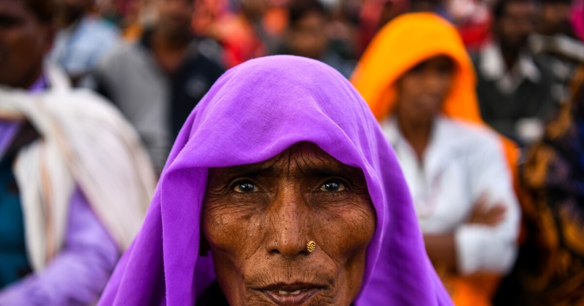 Activists Campaign for Treaty to End Violence Against Women