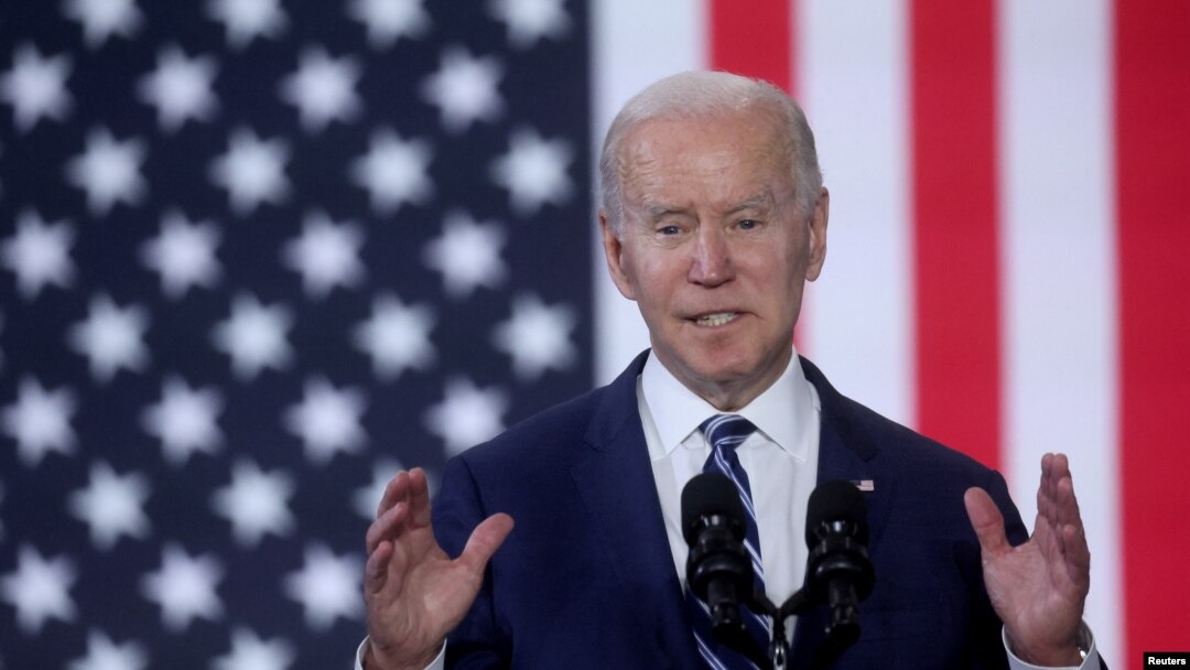 Predsjednik SAD Joe Biden