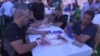 Ancient Board Game Helps Unite Jews and Arabs in Jerusalem