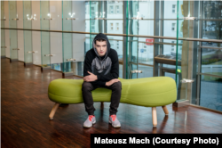 Mateusz Mach, CEO of Five