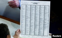 U.S. Representatives try again to elect a Speaker on the third day of the 118th Congress at U.S. Capitol in Washington