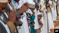Muslimiinta Kenya