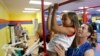 Actividad fisica ayuda académicamente a los niños