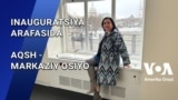 VOA Uzbek Navbahor Imamova