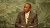 Kenyatta Calls for International Support for South Sudan Peace