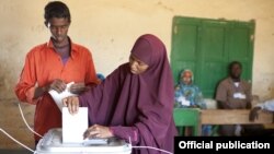 Somaliland election