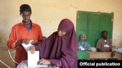 Somaliland election