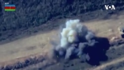 Nagorno Karabakh Turkish Drones -- USAGM