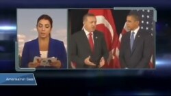 Obama’dan Erdoğan’a Taziye Telefonu
