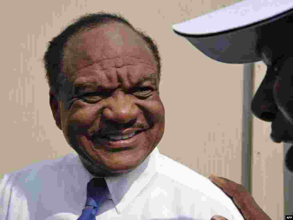 Марши несогласных в Вашингтоне