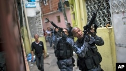 Polícia Militar brasileira