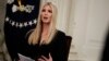 FILE - Ivanka Trump in the State Dining Room of the White House, Oct. 31, 2018, in Washington.
