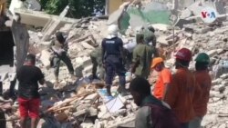 Haití videos terremoto 1