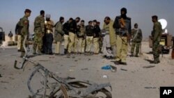 نړې والې ادارې باجوړ کې امدادي مرکزونه تړلې