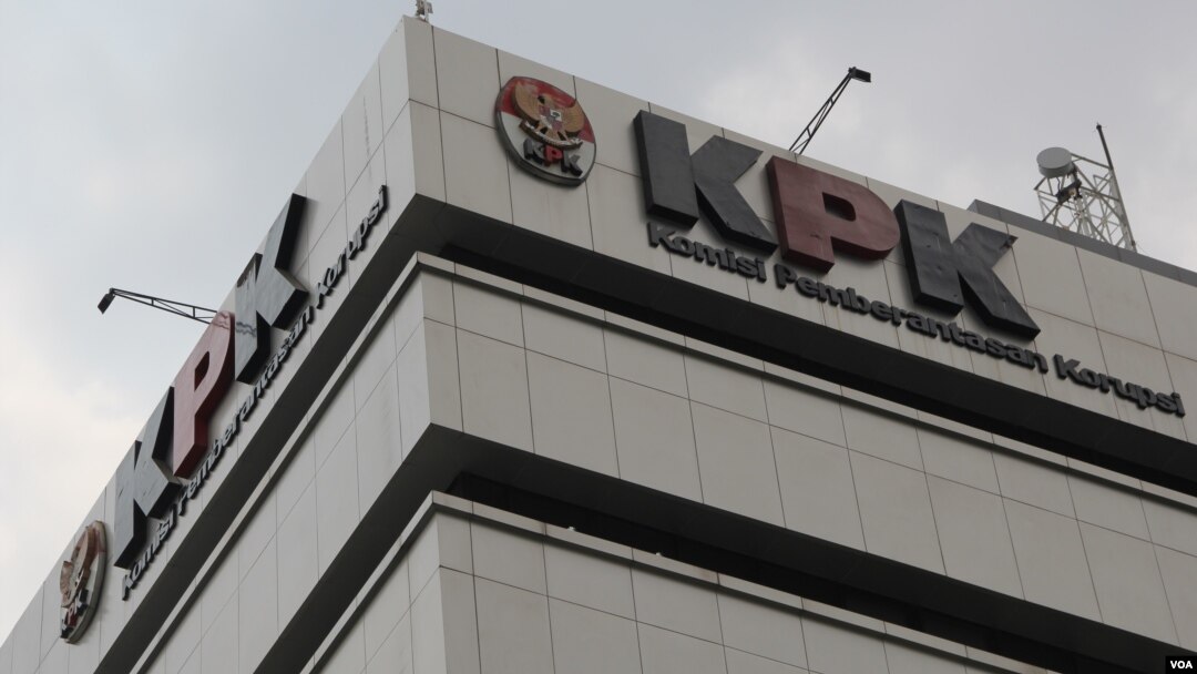 Masa kerja pimpinan Komisi Pemberantasan Korupsi (KPK) akan berakhir dua minggu lagi (foto: dok).