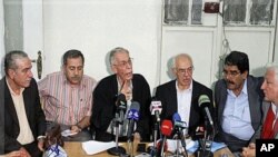 ئۆپـۆزسیۆنی سوریا له‌ دیمه‌شق داوای ڕاگرتنی سه‌رکوتکردن له‌ به‌شـار ئه‌لئه‌سه‌د ده‌کات