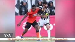 La page des sports du 6 mai avec Yacouba Ouedraogo