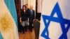 اعتراض یهودیان آرژانتین به مصونیت مقامات ایرانی