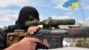 Ukraine Troops Retake Rebel Stronghold 
