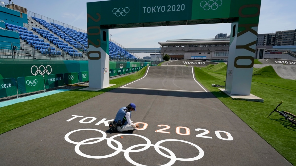 奥运盛典沦为在线观看 东京市民为何对赛事提不起劲？