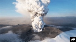 Volcanic Ash from Iceland Continues to Disrupt Air Travel