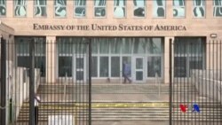 美國驅逐15名古巴外交官
